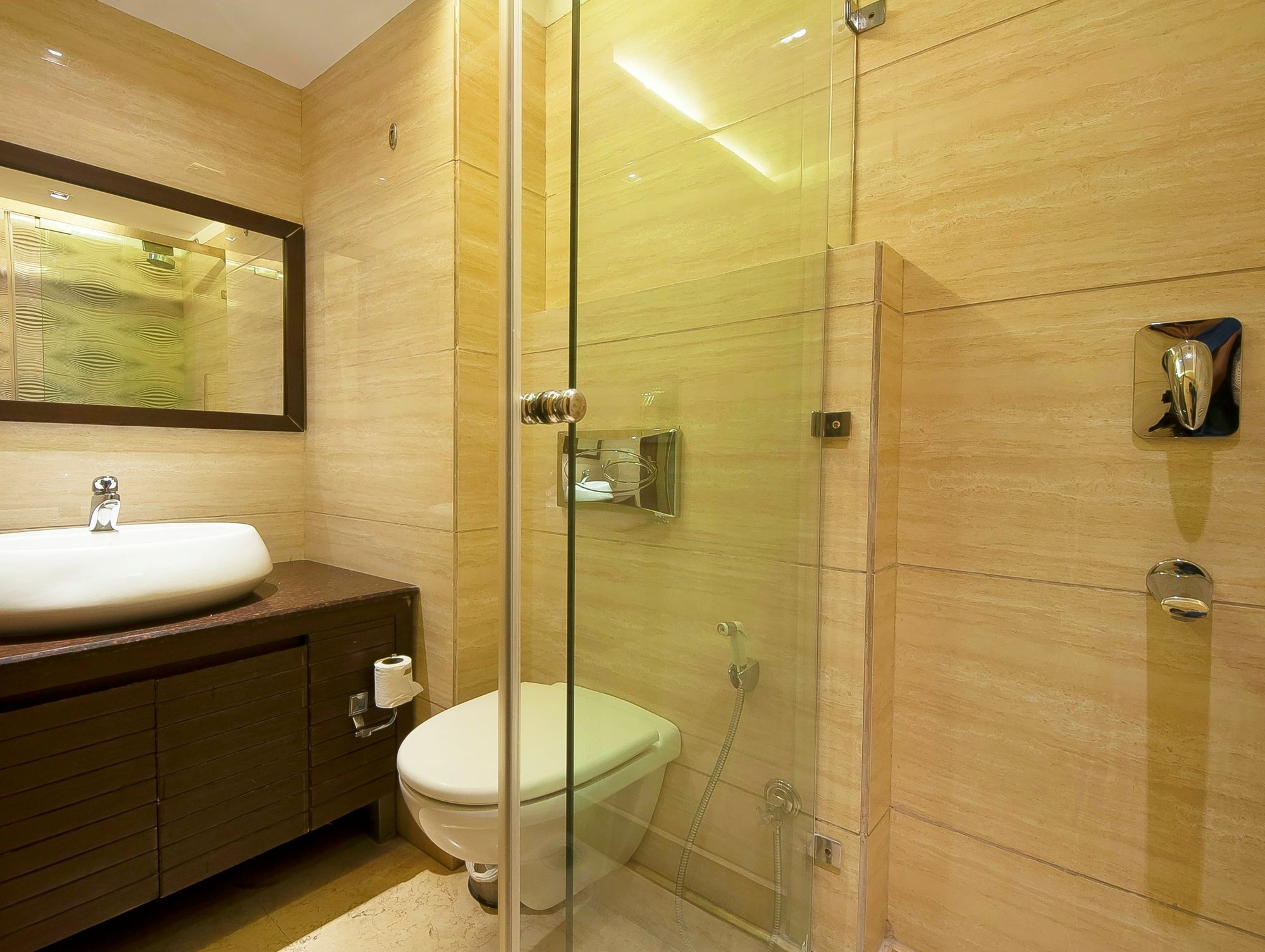 Metropolis Tourist Home Nowe Delhi Zewnętrze zdjęcie