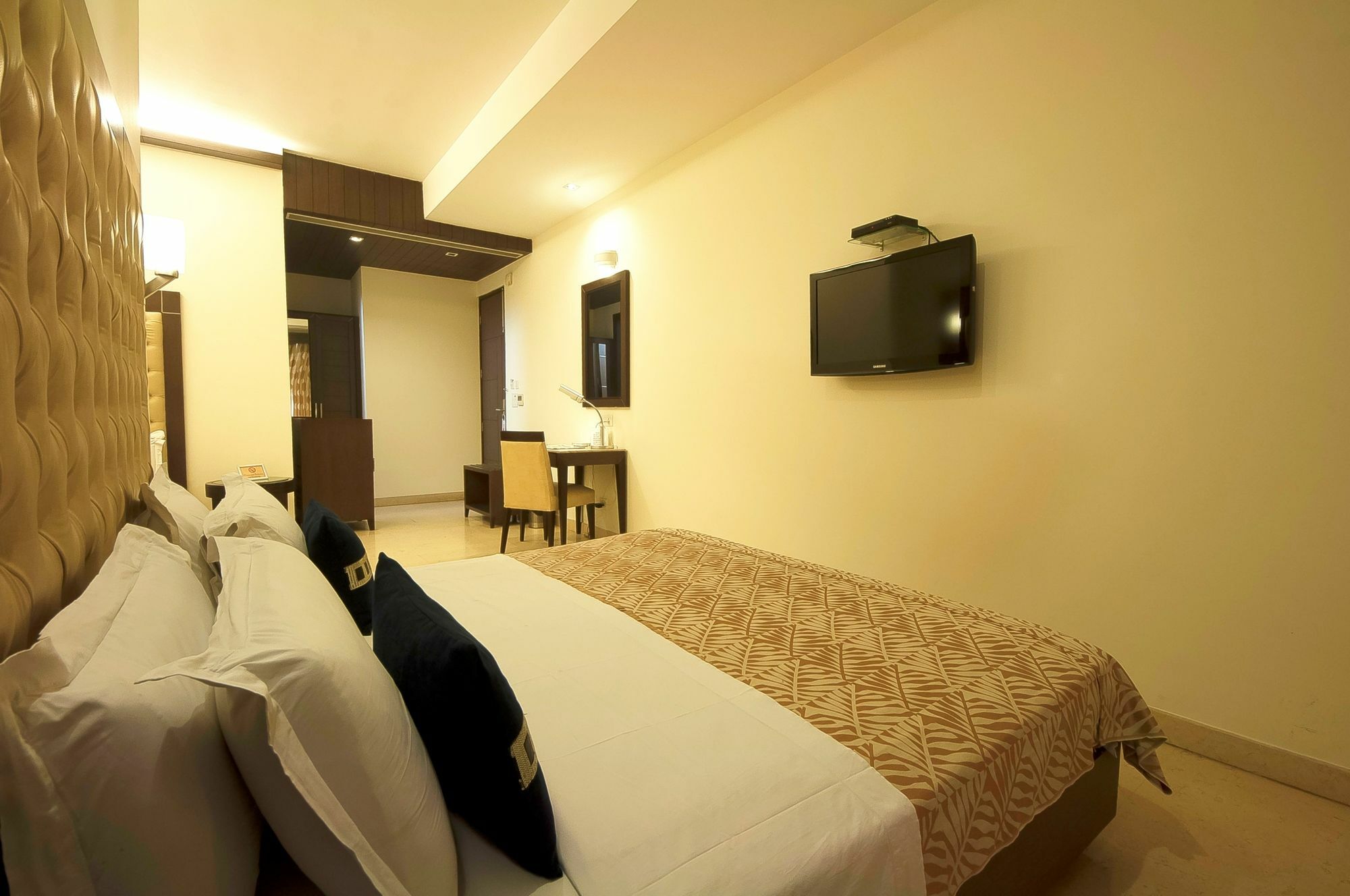 Metropolis Tourist Home Nowe Delhi Zewnętrze zdjęcie