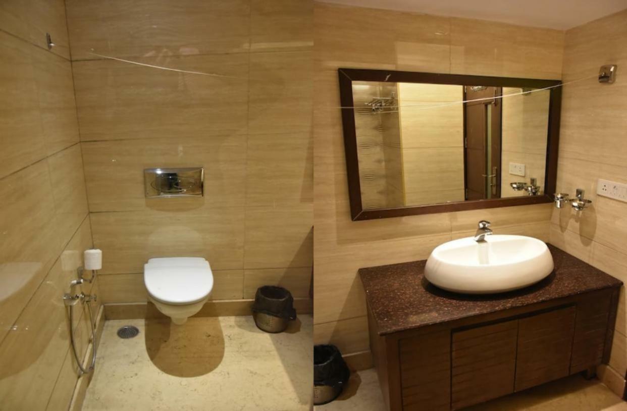 Metropolis Tourist Home Nowe Delhi Zewnętrze zdjęcie